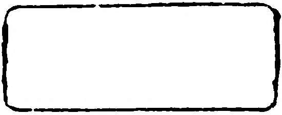 Прокладка, крышка головки цилиндра