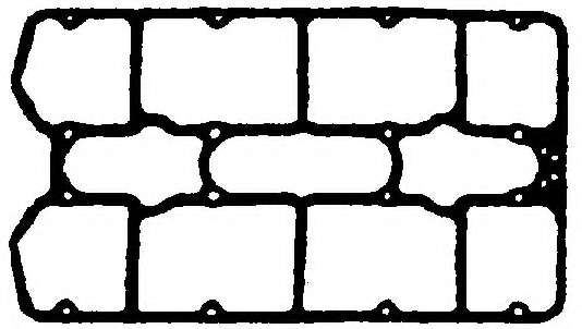 Прокладка, крышка головки цилиндра