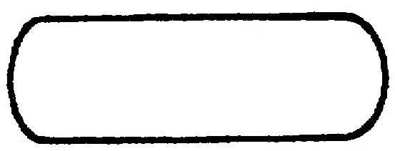 Прокладка, крышка головки цилиндра