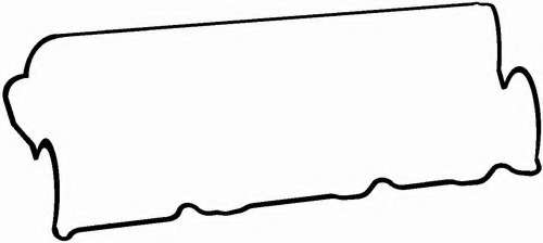 Прокладка клапанної кришки Mazda 323 98-04/626 98-02 2.0 D