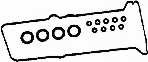 Комплект прокладок, крышка головки цилиндра