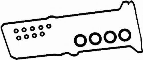 Комплект прокладок, крышка головки цилиндра