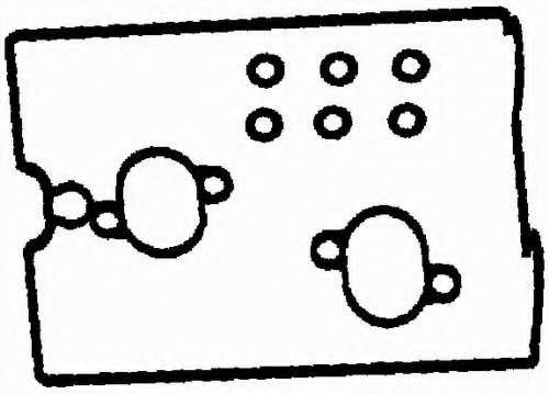 Комплект прокладок, крышка головки цилиндра