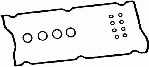 Комплект прокладок, крышка головки цилиндра