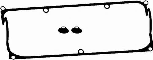 Комплект прокладок, крышка головки цилиндра