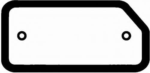 Комплект прокладок, крышка головки цилиндра