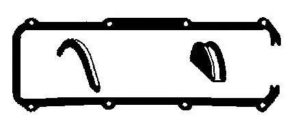 Комплект прокладок, крышка головки цилиндра