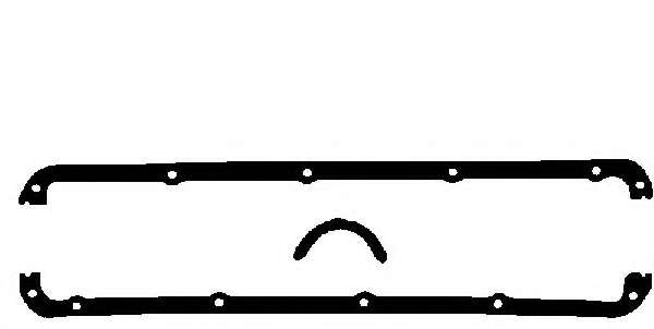 Комплект прокладок, крышка головки цилиндра