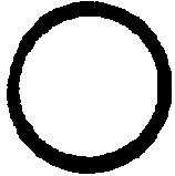 Уплотнительное кольцо, труба выхлопного газа