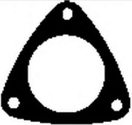 Прокладка, труба выхлопного газа