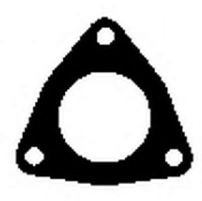 Прокладка, труба выхлопного газа