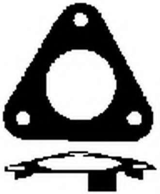 Прокладка, труба выхлопного газа