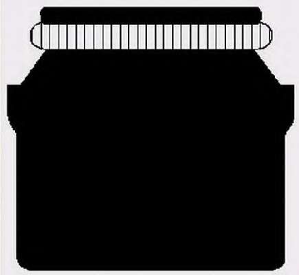 Прокладка, головка цилиндра