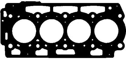 Прокладка головки Nemo 1.4 HDI 08- (1.25mm)