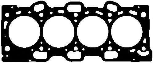 Прокладка, головка цилиндра