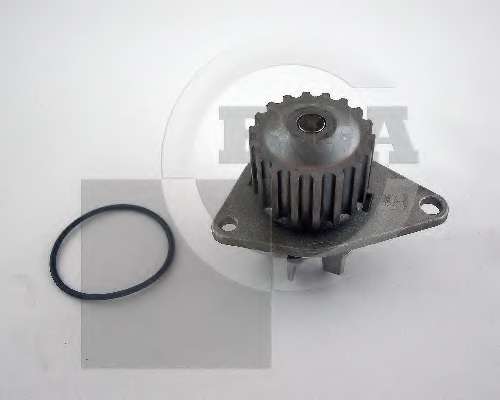 Водяний насос C3/C4/Peugeot 206/207/307 1.4 16V 03-