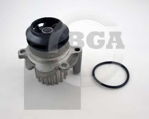 Водяной насос Caddy III/Colf V 2.0TDI (19z)