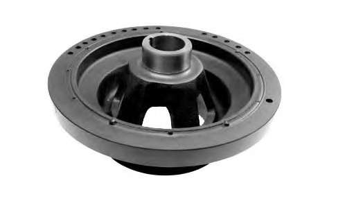 Шкив коленвала Spr/Vito W639 OM611/646 02-