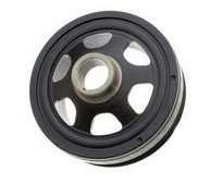 Ременный шкив, коленчатый вал