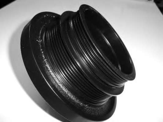 Ременный шкив, коленчатый вал