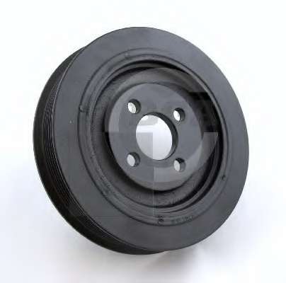 Шків колінчастого валу