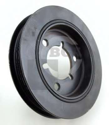 Шків колінчастого валу