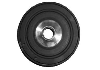 Шків колінчастого  валу