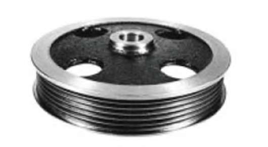 Шків колінчастого валу