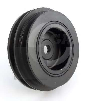 Шків колінчастого  валу