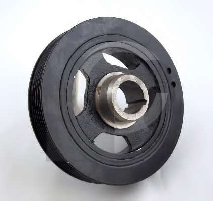 Ременный шкив, коленчатый вал