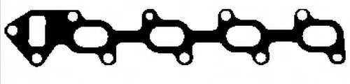 Прокладка, выпускной коллектор