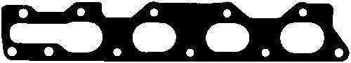 Прокладка, выпускной коллектор