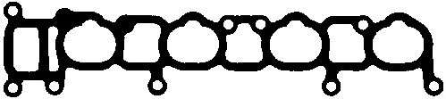 Прокладка, впускной коллектор