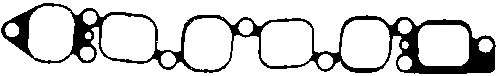 Прокладка, впускной коллектор