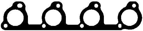Прокладка, выпускной коллектор