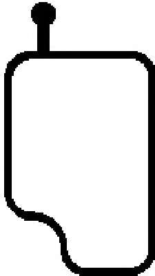 Прокладка, впускной коллектор