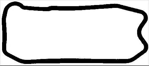 Прокладка піддона Ducato/Iveco 2.3JTD 02- (дв.F1AE0481D)