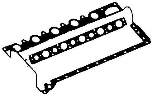 Комплект прокладок, крышка головки цилиндра