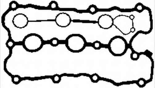 Комплект прокладок, крышка головки цилиндра