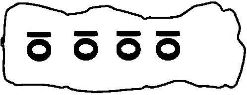 Прокладка клапанної кришки (к-кт) Nissan Primera 00-08 1.6