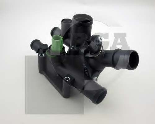 Термостат, охлаждающая жидкость