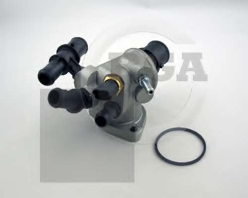 Термостат, охлаждающая жидкость