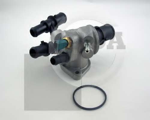 Термостат, охлаждающая жидкость