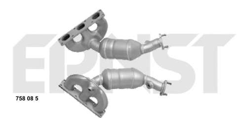 Катализатор. Катализатор коллектора