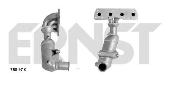 Катализатор. Катализатор коллектора