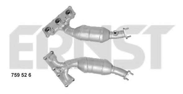 Катализатор. Катализатор коллектора