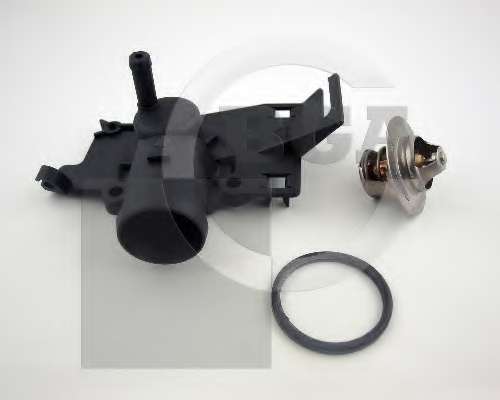 Термостат, охлаждающая жидкость