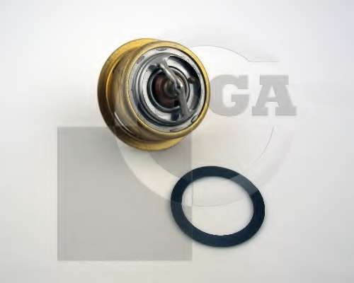 Термостат, охлаждающая жидкость