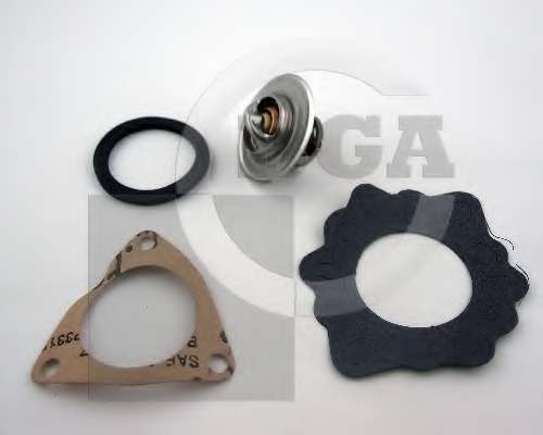 Термостат, охлаждающая жидкость