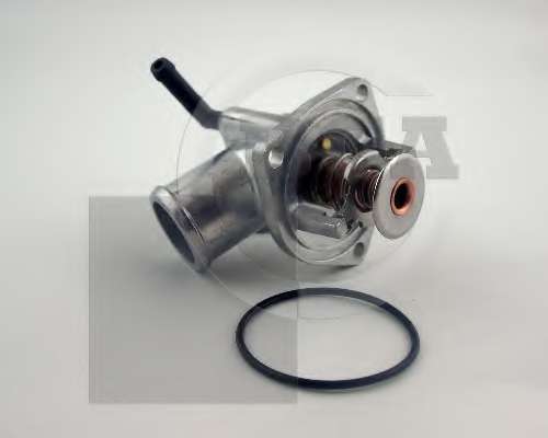 Термостат, охлаждающая жидкость